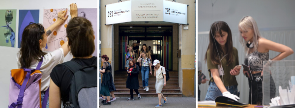 2022. májusában a METU az Academy of Fine Art in Warsaw tervezőgrafikus művész hallgatóit és oktatóit látta vendégül. 