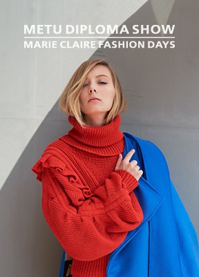 Marie Claire Fashion Days 2019 esemeny uj