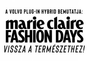 Marie Claire X Volvo - Az Év Fiatal Divattervezője Pályázat 2019 csempe