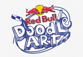 redbull-doodle-art